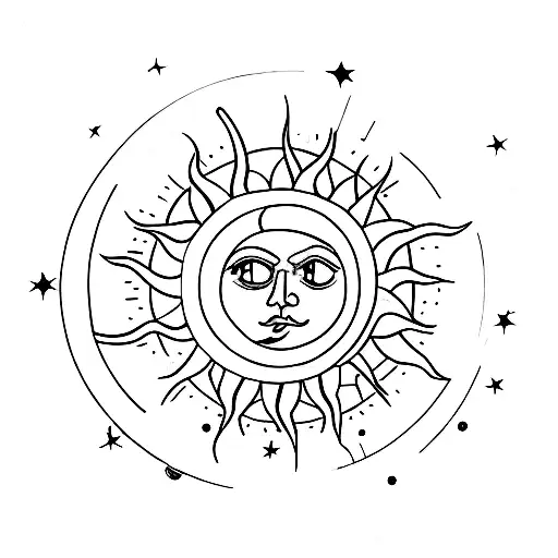 Sun And Moon