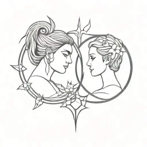 Hades And Hecate