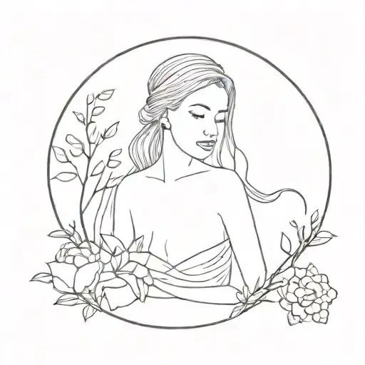 Tattoo For First Daughter