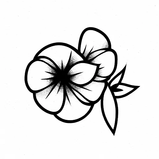 3 Flowers On A Cloud