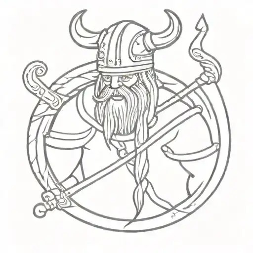 Viking Warrior