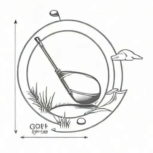 Something Golf Related