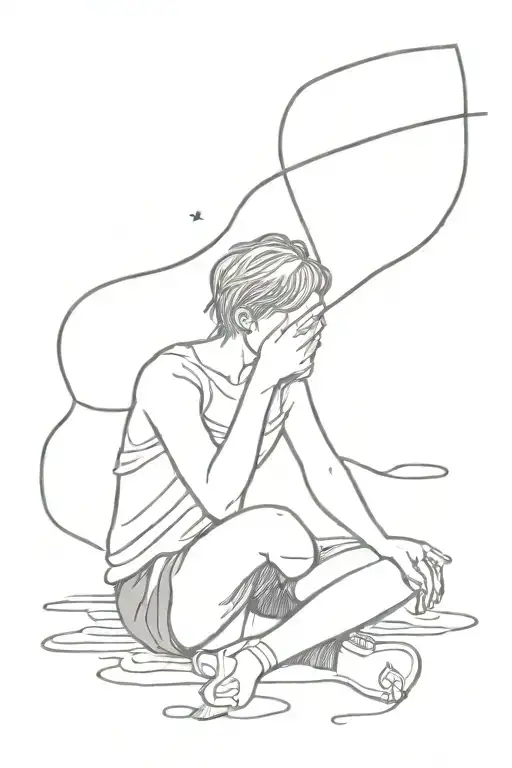 Overthinking Depression