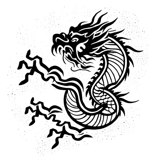 Chinese Dragon