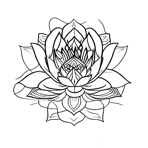 Lotus Flower