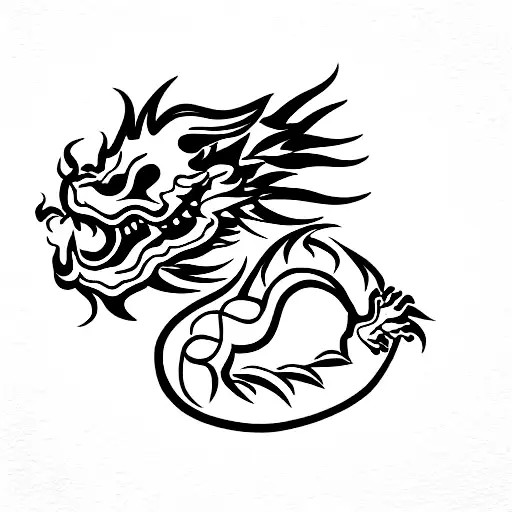 Chinese Dragon