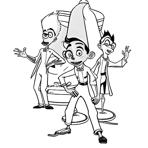 Meet The Robinsons Disney