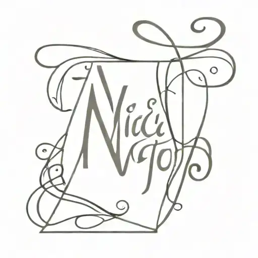 Word Nimuck With Application