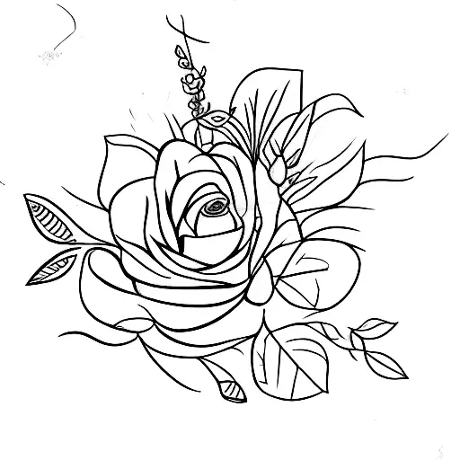 October And July Birth Month Flower