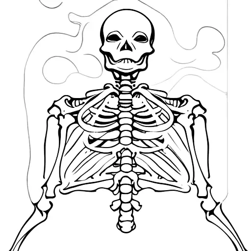 Skeleton Dancing