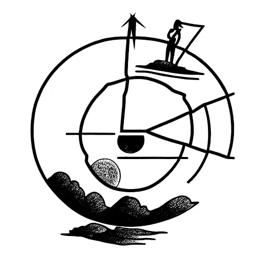 Core Of The Earth With Friends