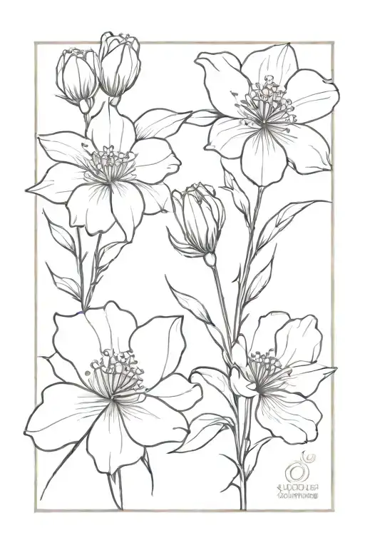 September Birth Flower