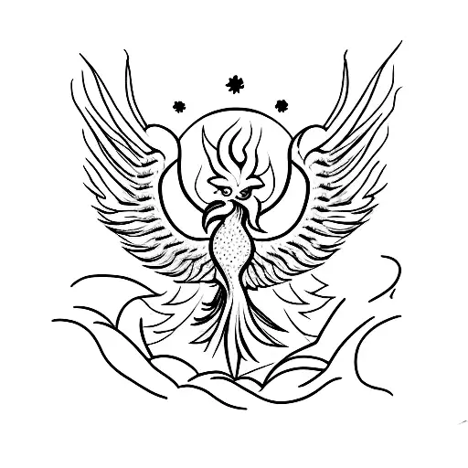 Embrace Of The Phoenix