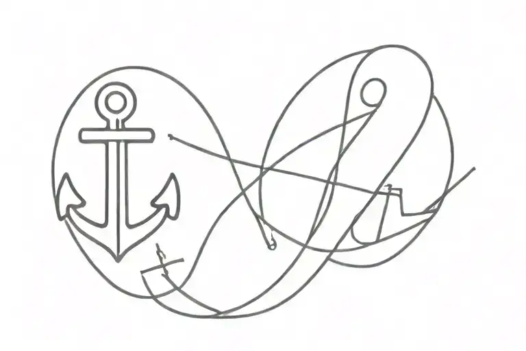 Aaliyah And An Anchor