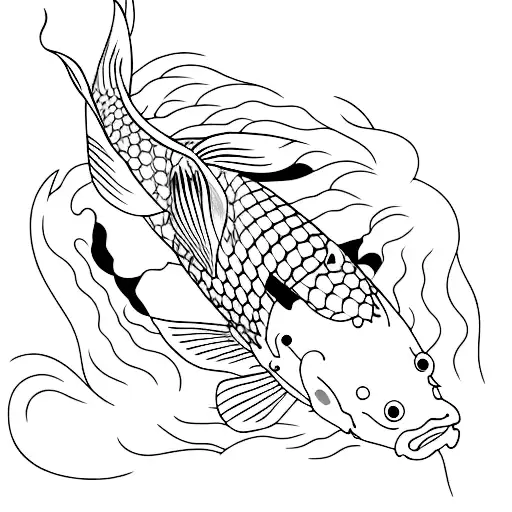 Koi Fish