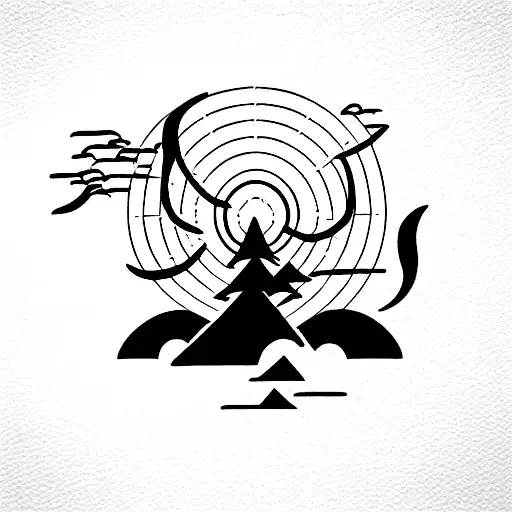 Futuristic Japanese Animal