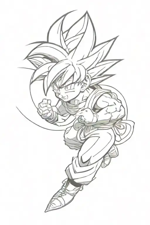 Goku Dragon Ball