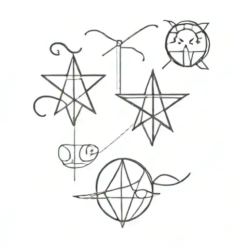 Libra Gemini Taurus Autline