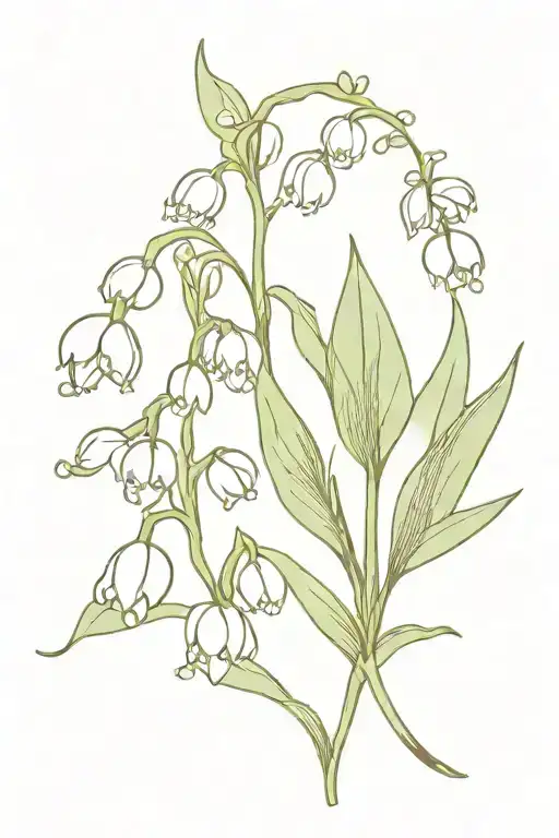 Lily Of The Valley