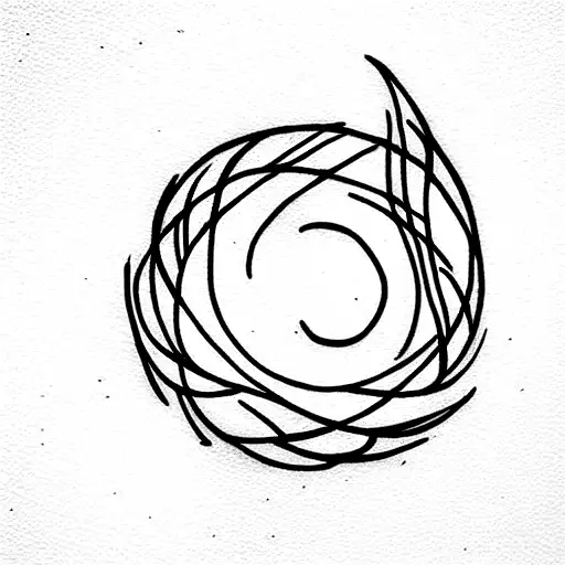 Phoenix And Van Gogh's Painting