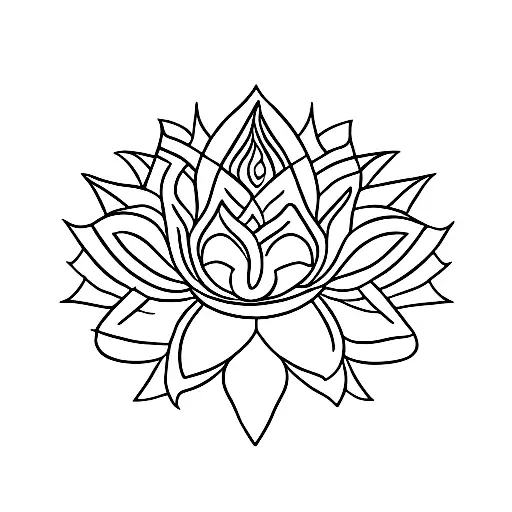 Lotus Flower