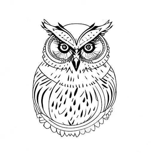 Wild Owl