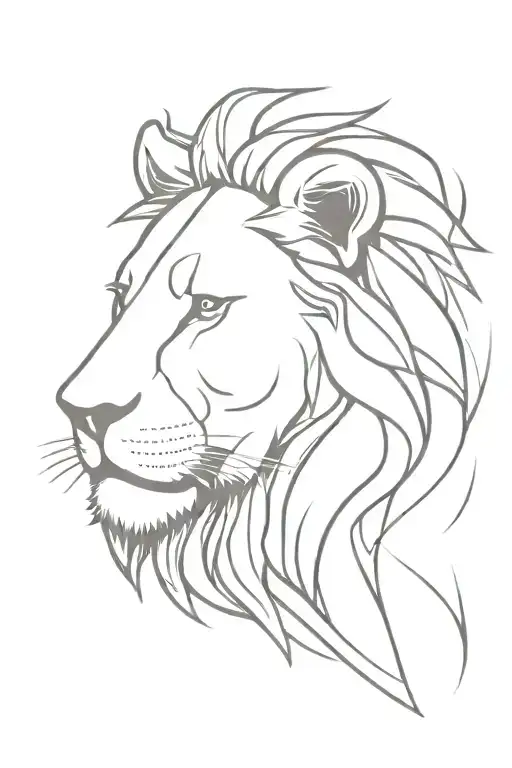 Lion Head