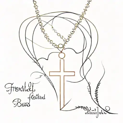 Cross Necklace