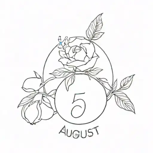 Date 5 August