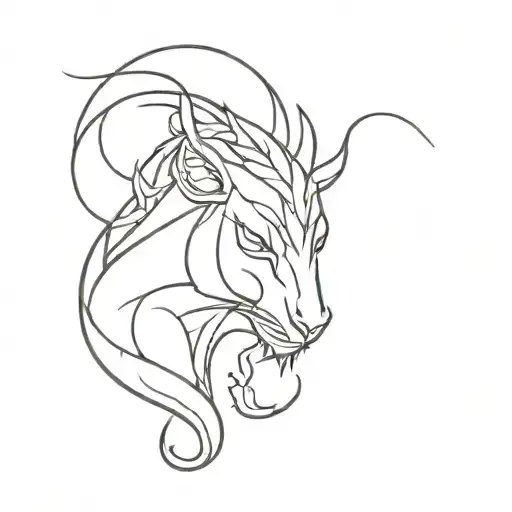 Thrawns Chimera Symbol