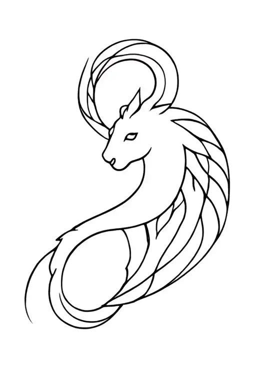 Virgo Protects Capricorn