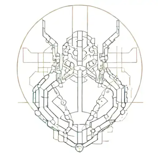 Cyberpunk And Technologies