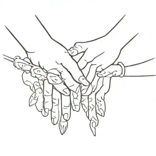 Friendship Tatto Idea