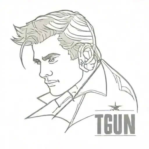 Top Gun Movie Inspired