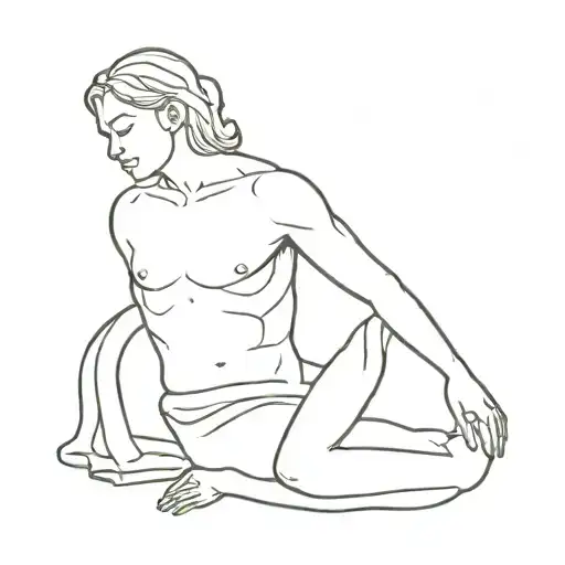 Throughout Heaven And Earth I Alone Am The Honoured One