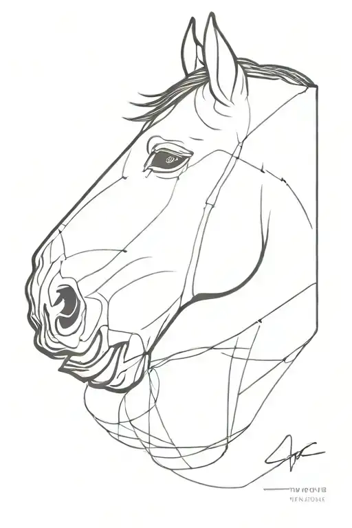 Horse Head