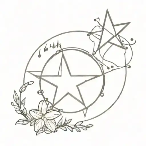 Pastoral Star Circle