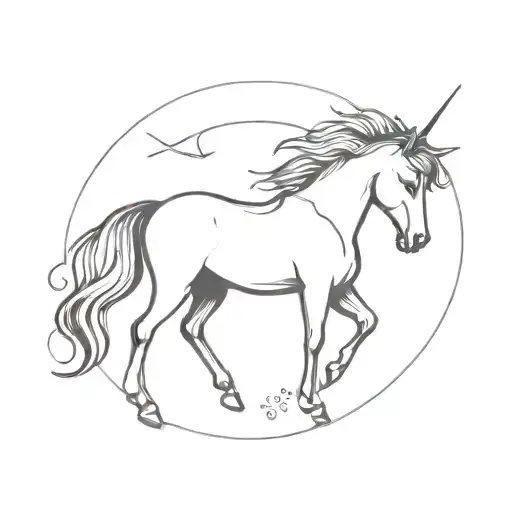 The Black Unicorn Is Restless