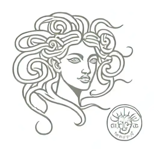 Medusa Greek Mythology