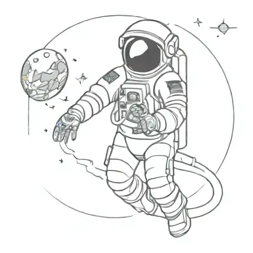 Astronaut