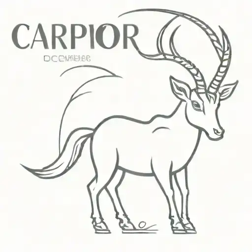 Capricorn December Pnw