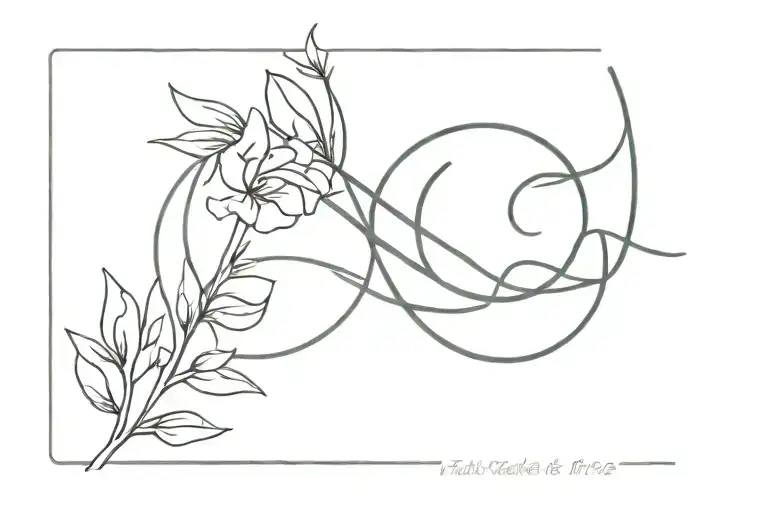 Tattoo Meaning Strength And Hope After Accident