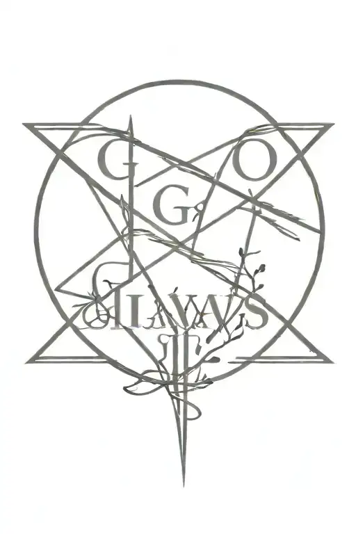 God Is Greater Than Highs And Lows Decal Religious