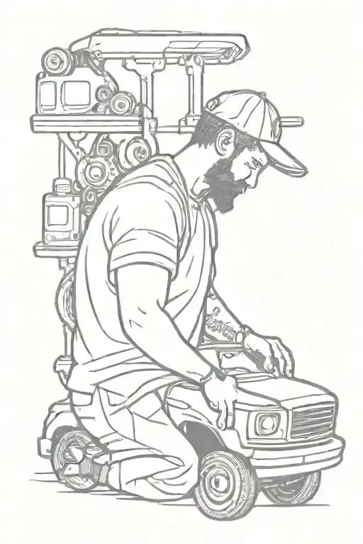 Christian Car Mechanic