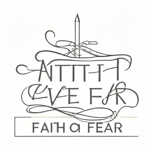 Faith Over Fear