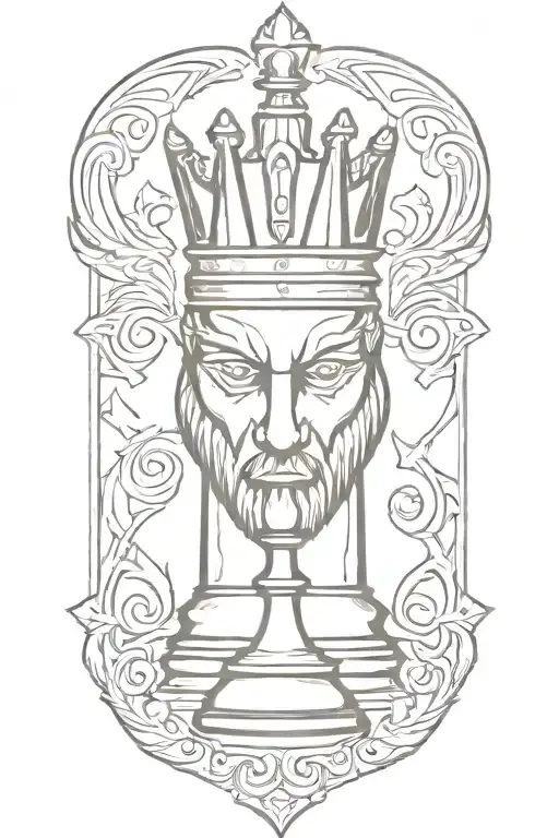 Chess King