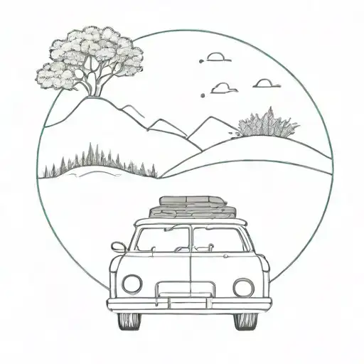 Photography Car Nature