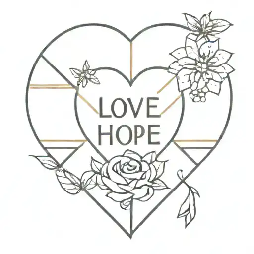 Love And Hope
