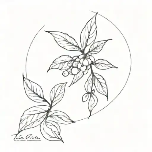 Borboletas E Cereja 777 Symbol Within