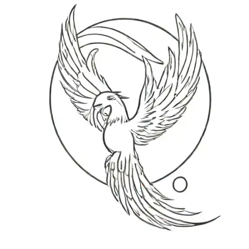 Phoenix Soaring